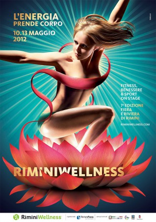 Rimini Wellness - expo, Taliansko, 10.-13.5.2012